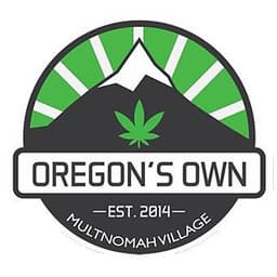 Oregon's Own logo