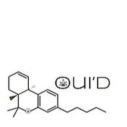 Oui'd Cannabis logo
