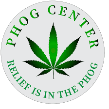 Phog Center logo