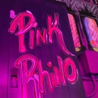 Pink Rhino logo