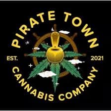Pirate Town logo