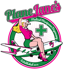 Plane Jane's logo