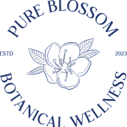Pure Blossom logo