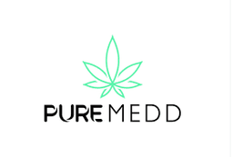 Pure Medd logo