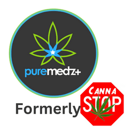 PureMedz logo