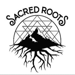 Sacred Roots logo