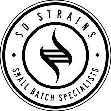 SD Strains logo