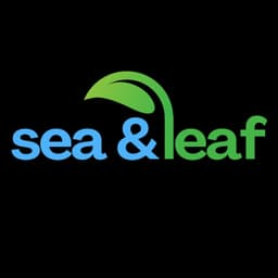 Sea And Leaf logo