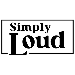 Simply Loud logo