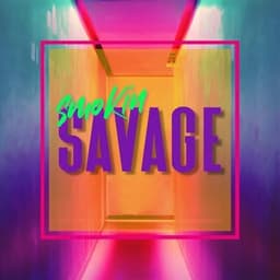 Smokin Savage logo