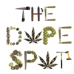 The Dope Spot logo