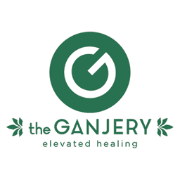 The Ganjery - McKinleyville logo