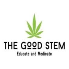 The Good Stem logo