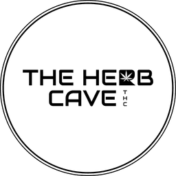 The Herb Cave logo