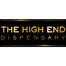 The High End logo