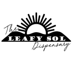 The Leafy Sol logo