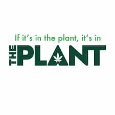 The Plant logo