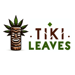 Tiki Leaves logo