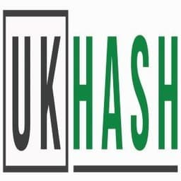 UKHash - Tulsa logo