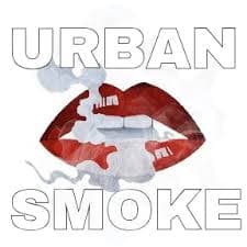 Urban Smoke logo