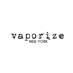 Vaporize NY logo