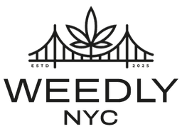 Weedly NYC logo