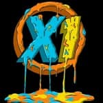 X1 logo