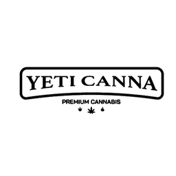Yeti Canna logo