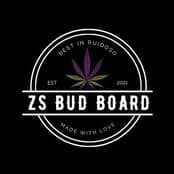 Z'S Bud Board logo