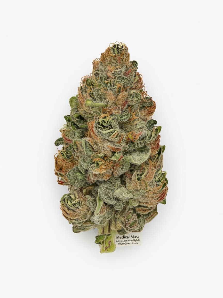 Medical Mass cannabis strain