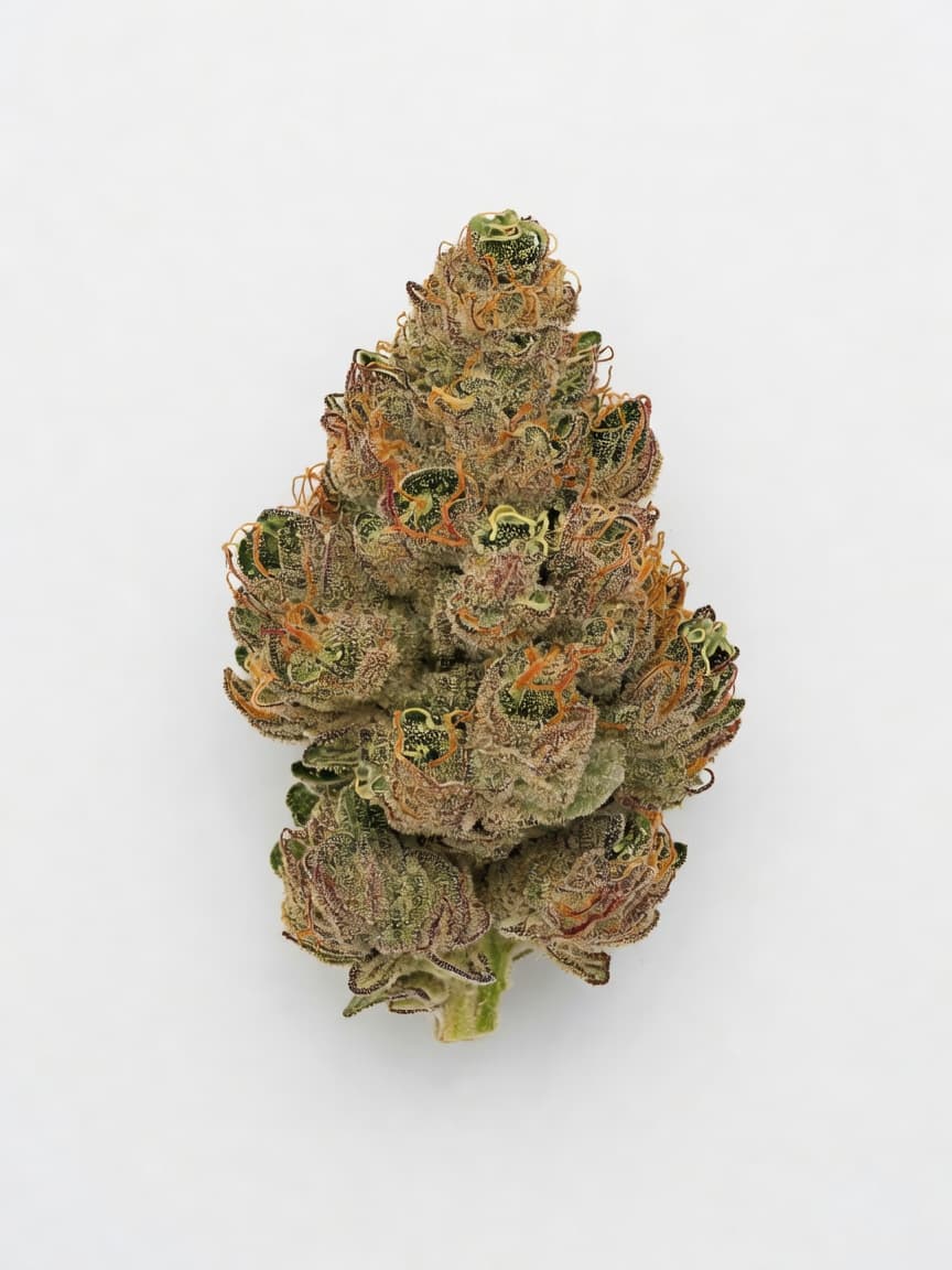 Midnight Zlap cannabis strain