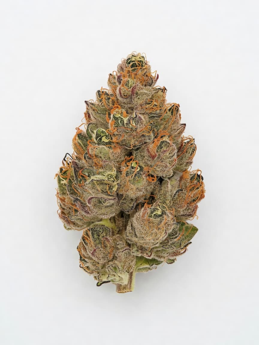 Sherbet Dip cannabis strain