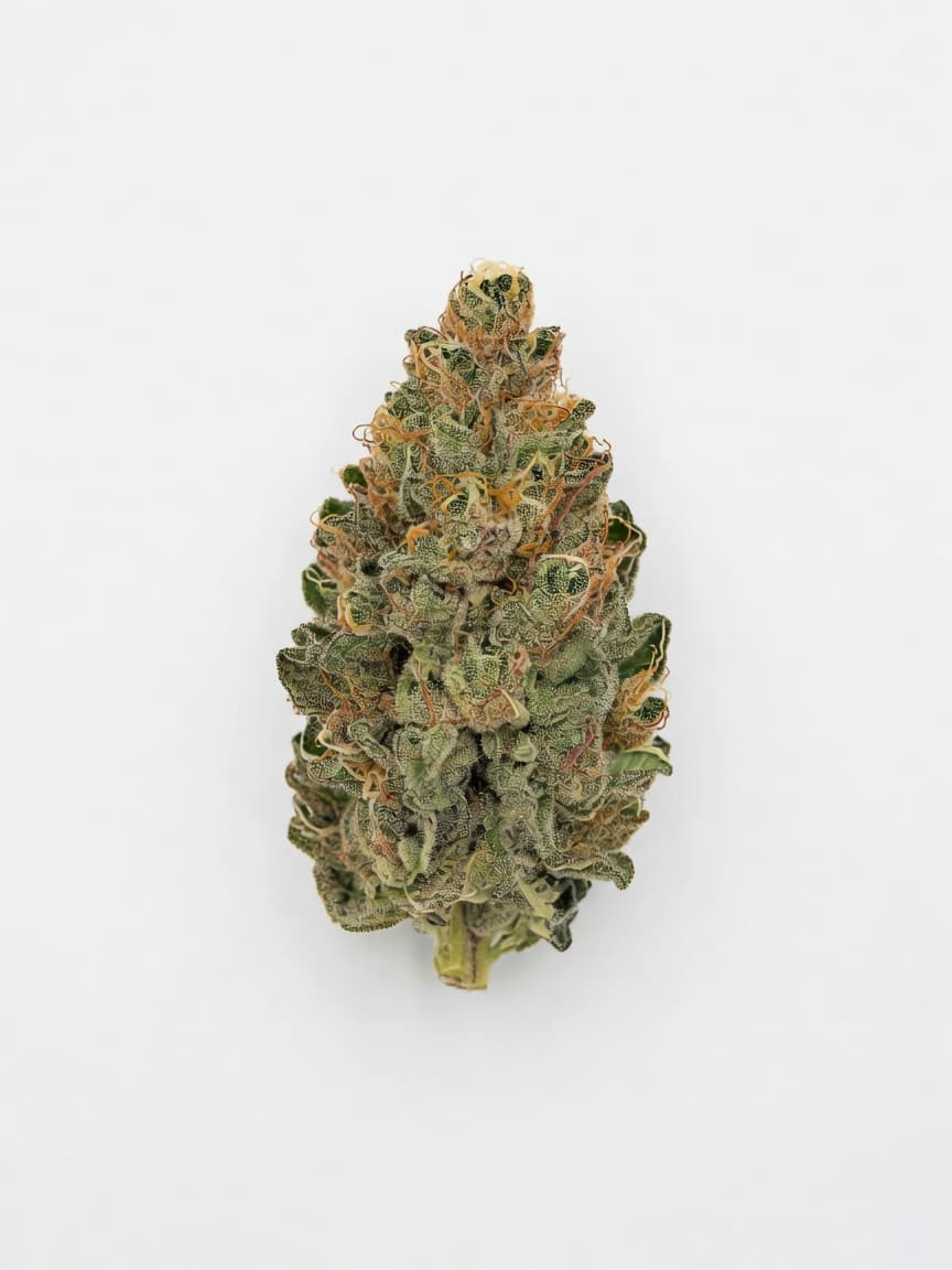 Solo Ryder cannabis strain