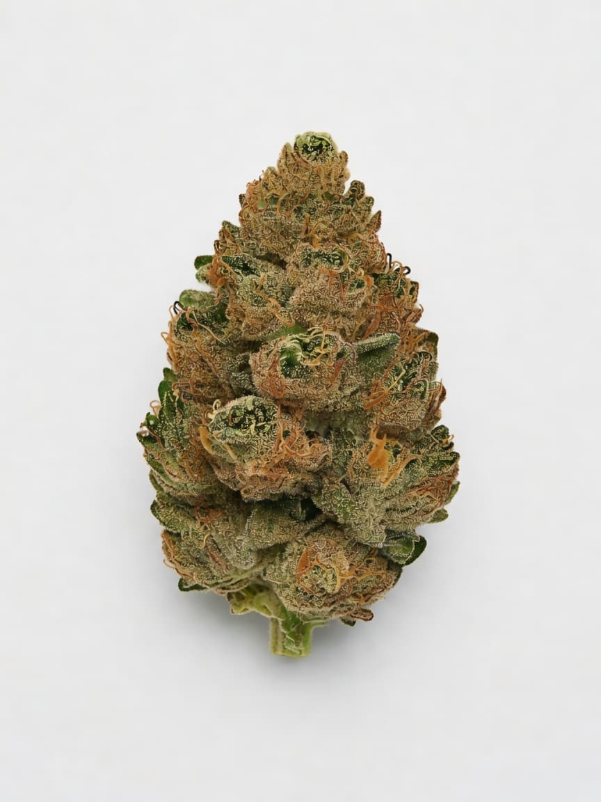 Sour Blucci cannabis strain