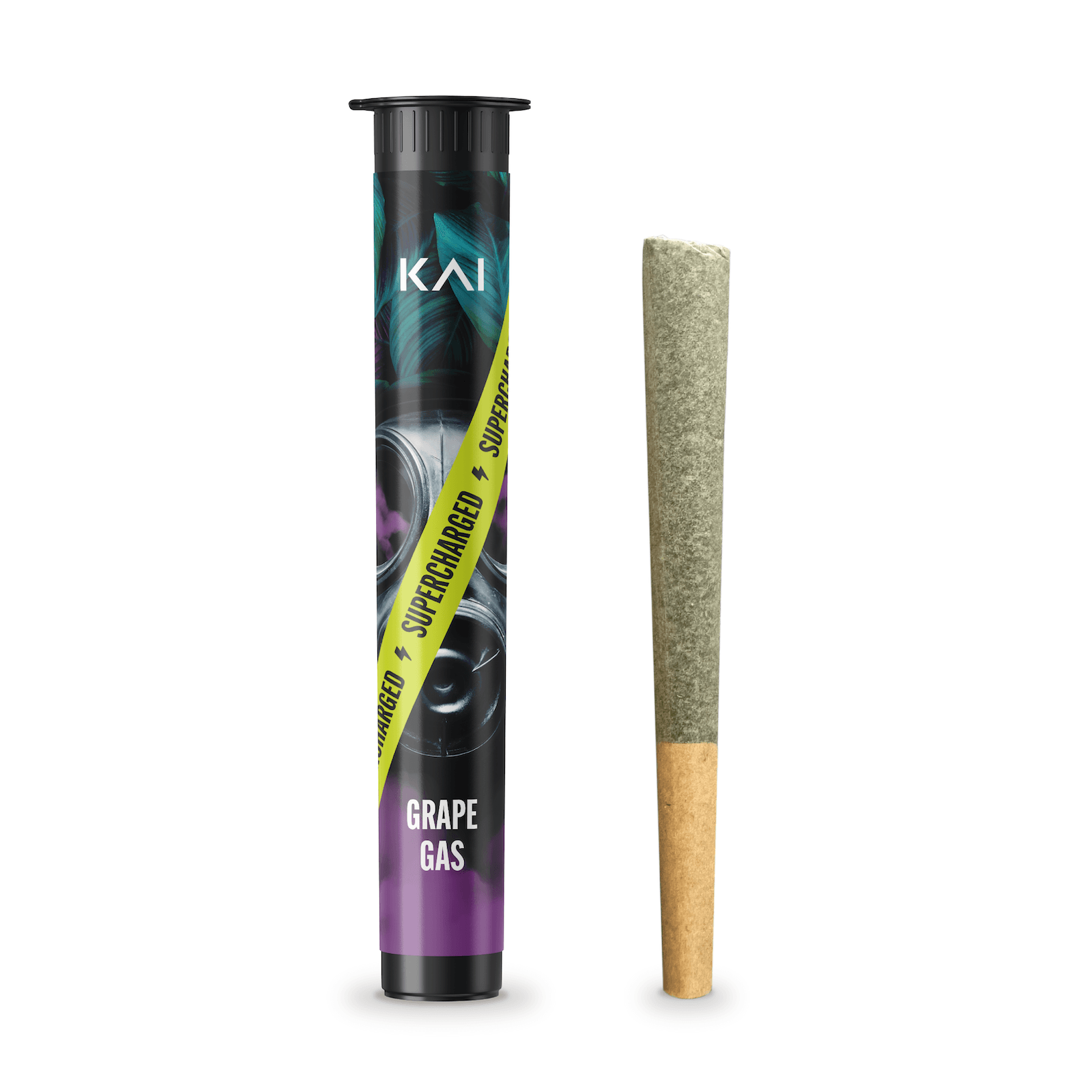 Gastro Pop 1g THCA Infused Preroll by Kai