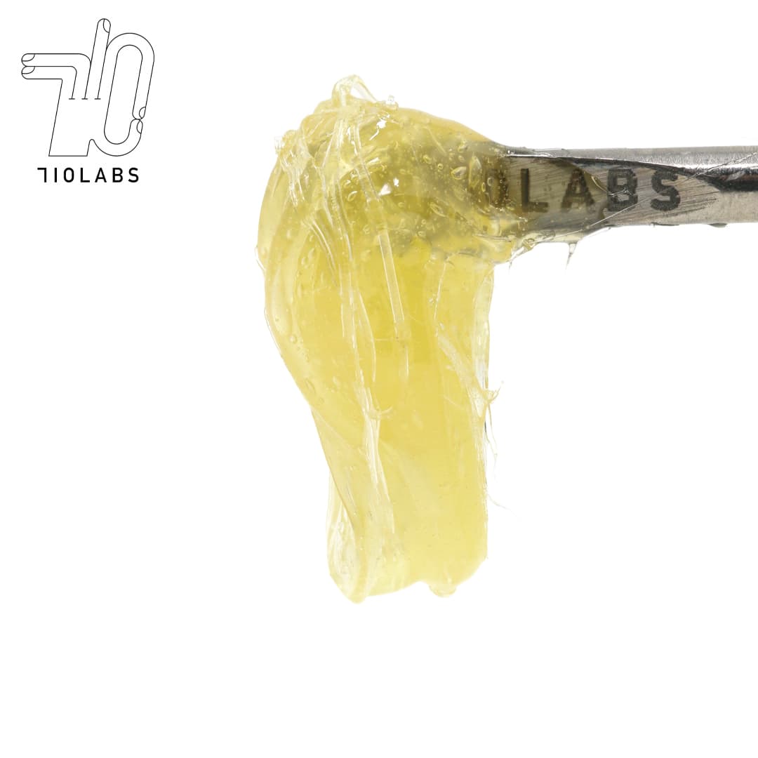 SB36 #40 1g Persy Rosin by 710 Labs