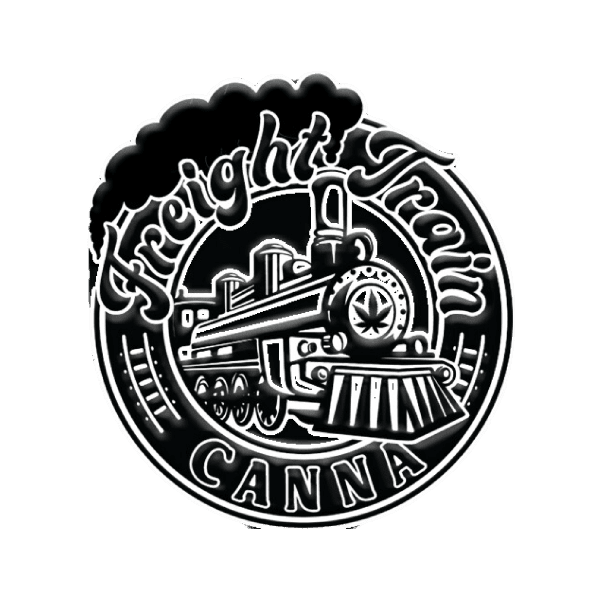Poison Berry 1g Hash Infused Preroll By Freight Train Canna