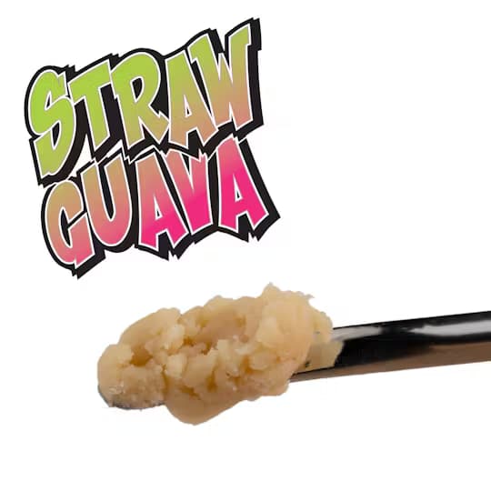 Strawguava 1g Rosin by Hytek