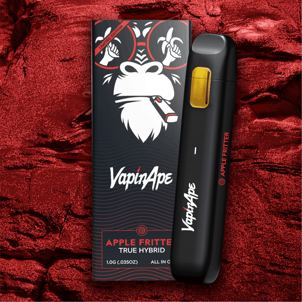 Apple Fritter 1g AIO by Vapin Ape