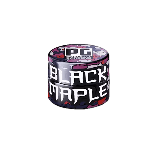 Black Maple 1g Hash Rosin by Peninsula Gardens