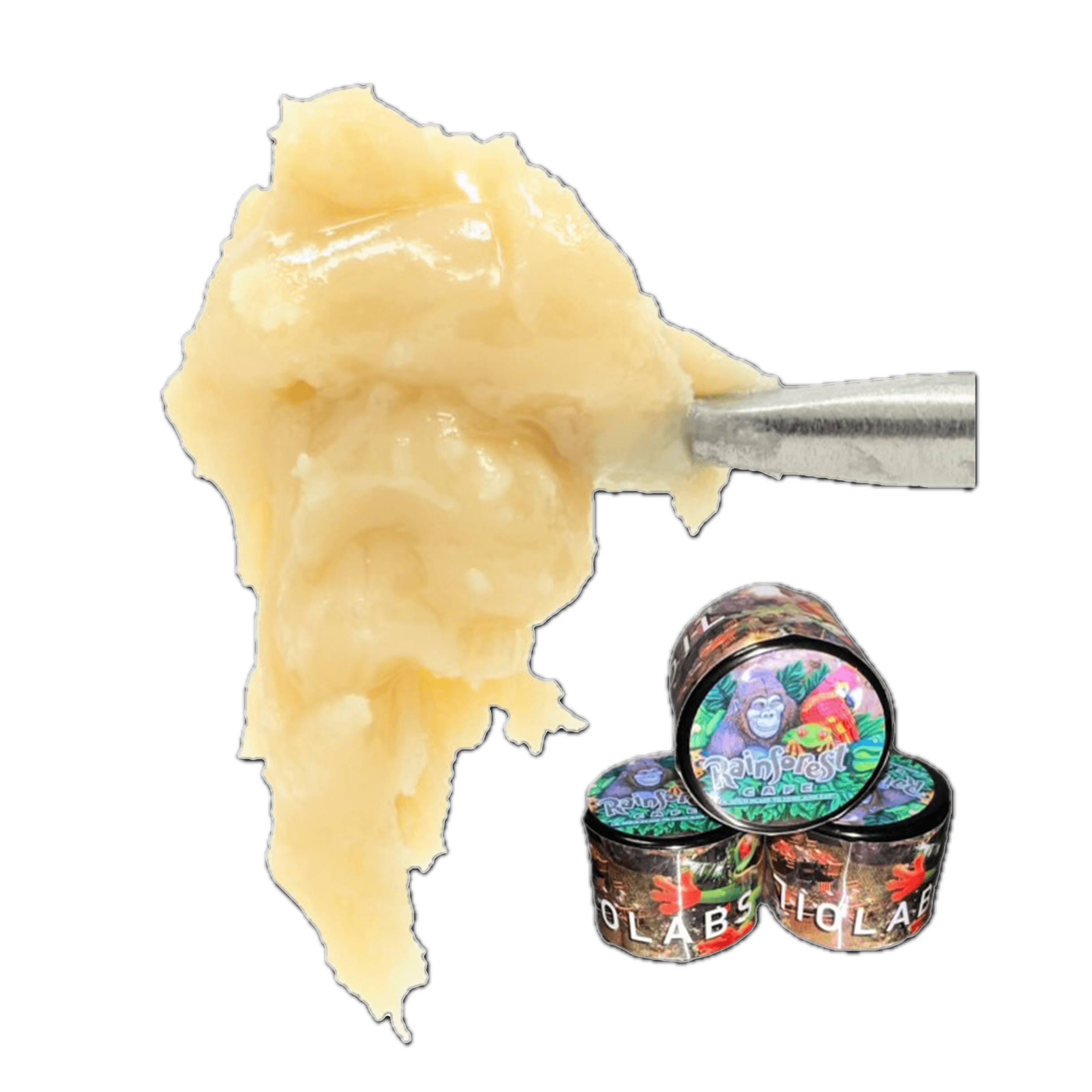 Garlic Cocktail #7 + Lemon Heads #4 2g Close Friends Thumbprint Persy Badder by 710 Labs