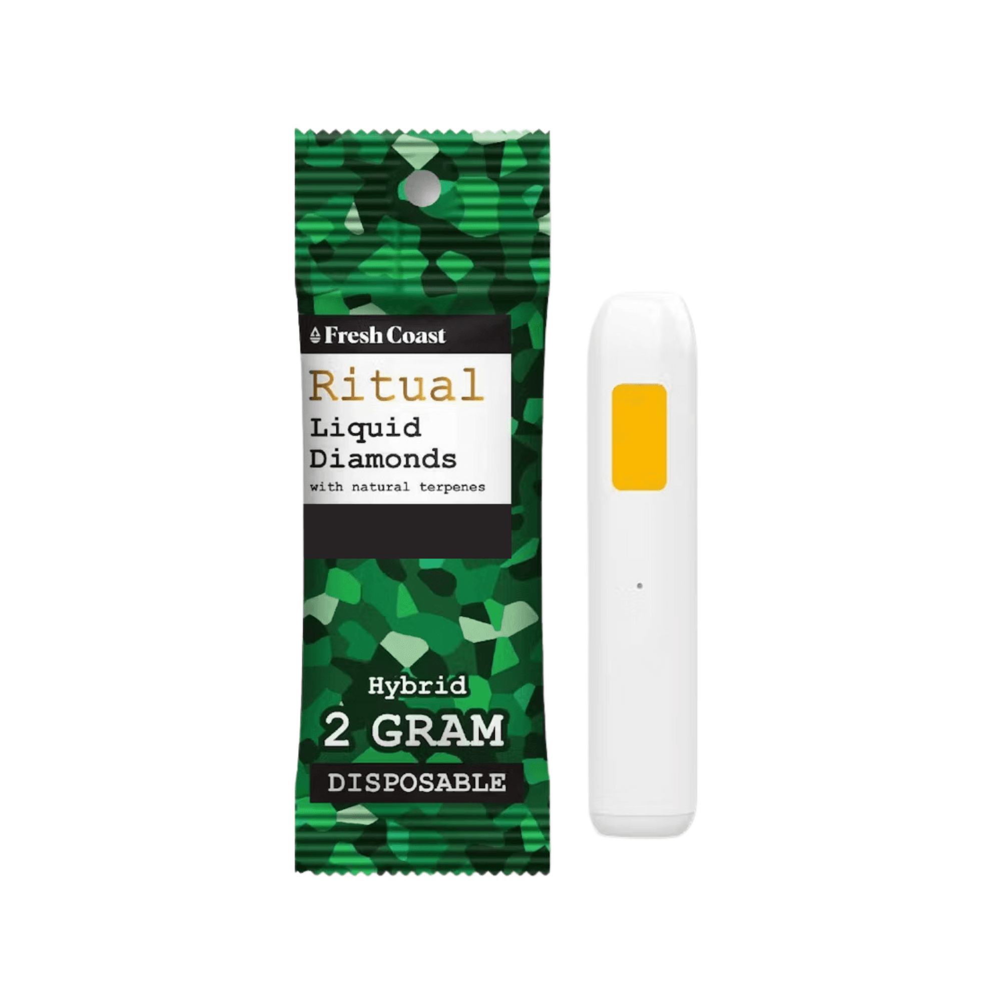 Watermelon Zlushie 2g Ritual All in One Pen by Fresh Coast