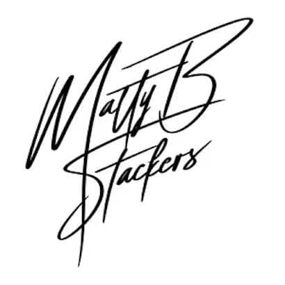 Scented Marker 2g Live Rosin by Matty B Stackers