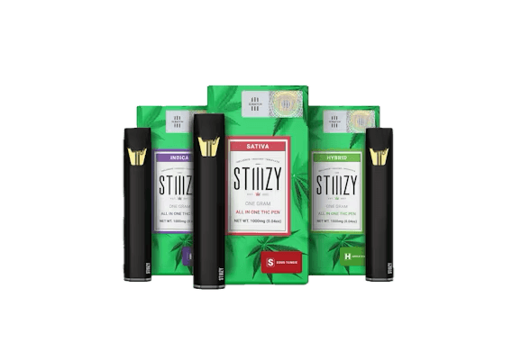 Northern Lights 1g Liquid Diamond All in One Pen by STIIIZY