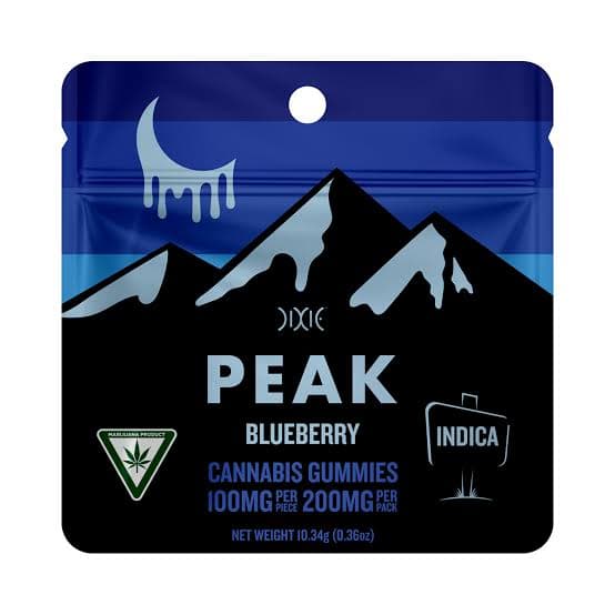 Green Apple 200mg 2pk Singles by Dixie