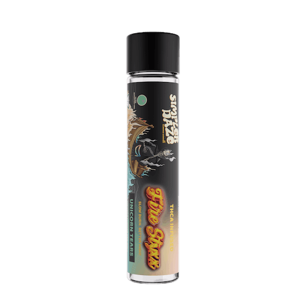 To The Victors 1g Fire Styxx Infused Preroll By Glorious Cannabis Co.