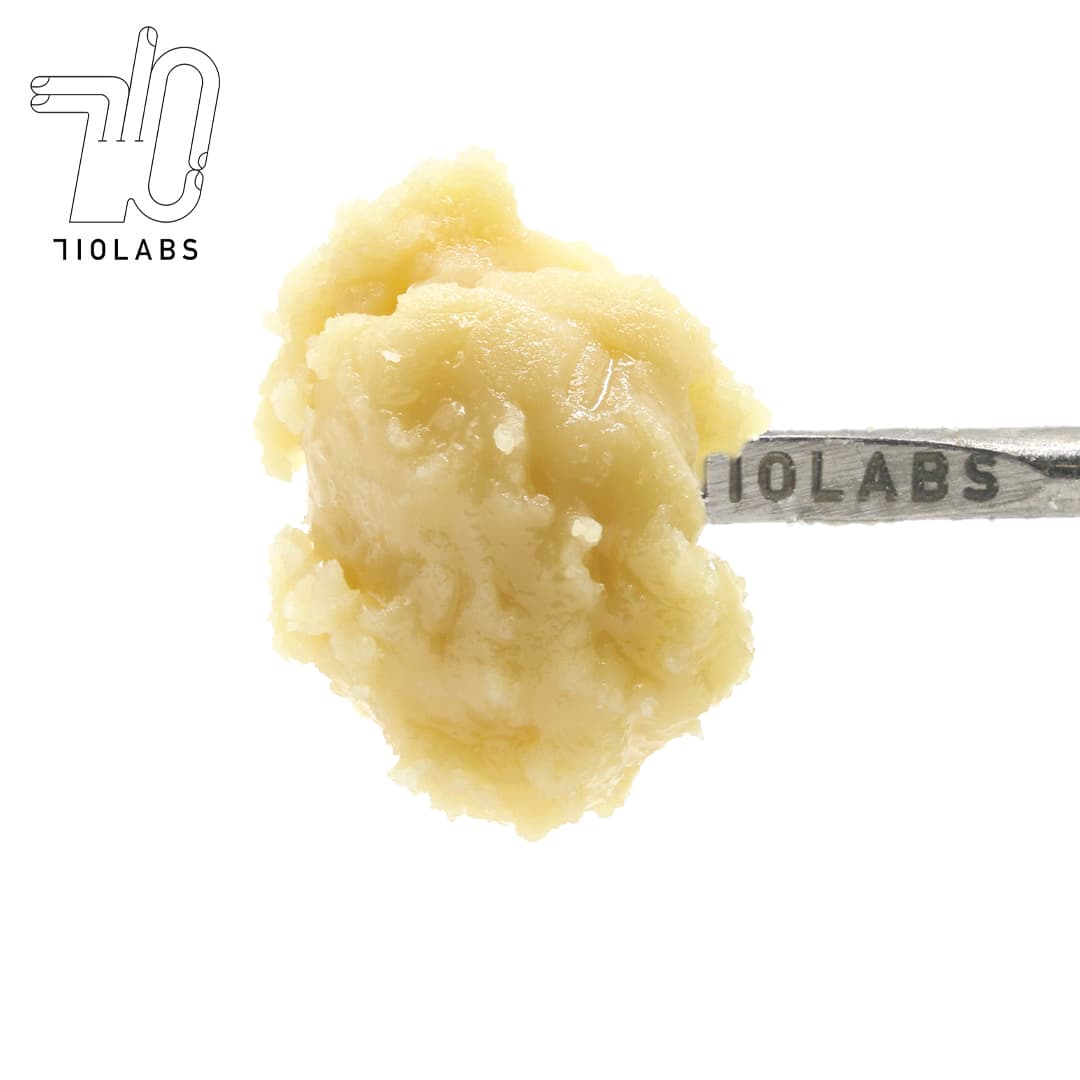 Strawberry Guava #9 + Moon Glow #1 2g Close Friends Persy Thumbprint by 710 Labs