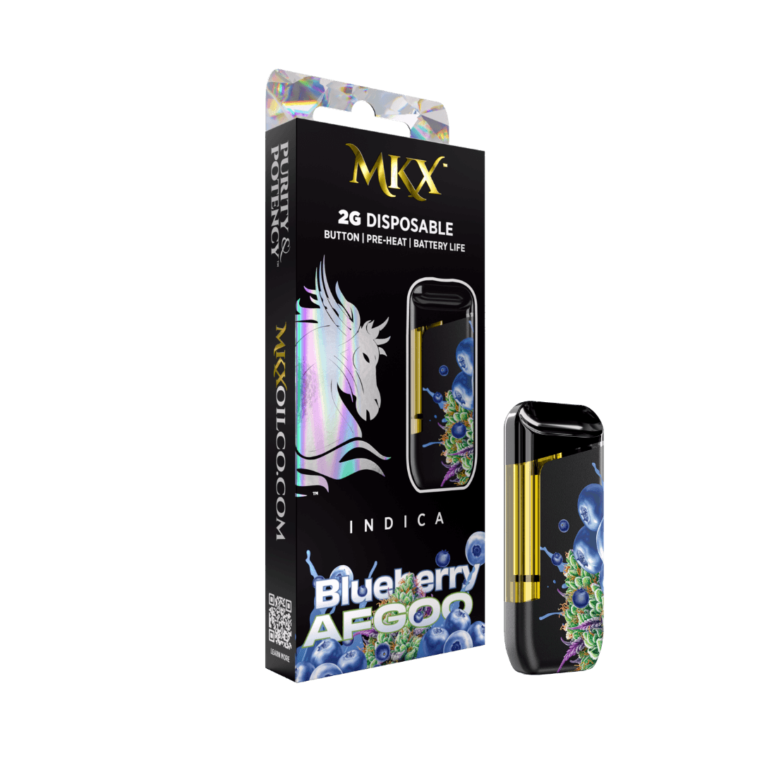 Blue Afgoo 2g AIO by MKX