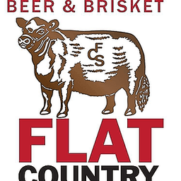 183 Flat Country Store logo