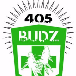 405 Budz - Midwest City logo